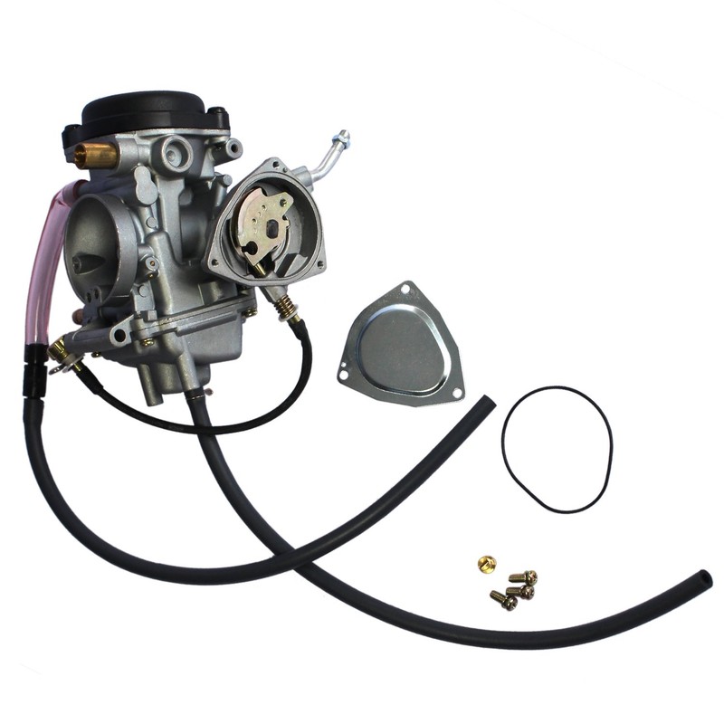 JDMSPEED New Carburetor Replacement For Yamaha Kodiak 400 YFM400 2000