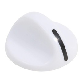 2-Pack 131965300 Dryer Timer Knob Replacement for Frigidaire FSG748GFS1 - Compatible with 131965300 Rotary Knob