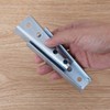 4.7 Inch Concealed Headboard Panel Wall Fixing Brackets, Heavy Duty