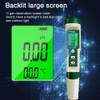Multifunctional Digital 10 in 1 Water Quality Tester Portable High