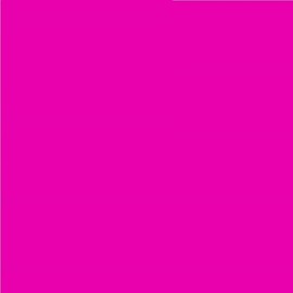 Pack of 4 Lee No. 128 Bright Pink - 24 x 24 cm Transparent Heat Resistant Coloured Film for Photo Studio PAR 64 Headlights - Gel Colour Filter Film (Pack of 4, Lee 128 Bright Pink)