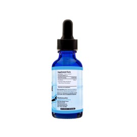Absonutrix Pterostilbene 300 mg, 4 Fl Oz Liquid Drops, 200 Potent Servings, High Bioavailability, Third-Party Tested, Quick Absorption, GMP-Certified, Non-GMO, Cruelty-Free Products, Made in USA