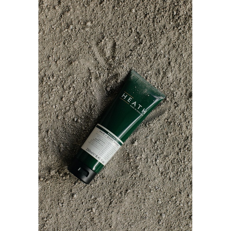 Heath Rescue Hair & Body Wash 250ml | Intense Head-Clearing