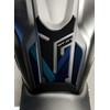 Paraserbatoio.it 3D Effect Resin Sticker Compatible with Yamaha MT-07 2021
