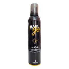 Lendan Hair To Go U Rock Espuma De Modelaje