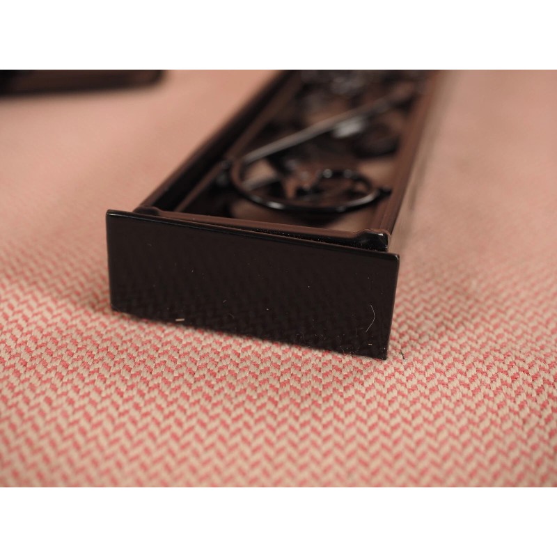 U.S. Patrol Keep Closed for Maximum Lock Ideal Stopper Sliding