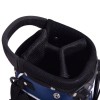 GoPlus Golf Stand Cart Bag Clubs W/ 4 Way Divider