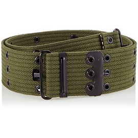 Mil-Tec Gürtel-13315001 Gürtel Oliv Einheitsgröße