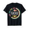 Cute Avid Teacher Appreciation Back To School T-Shirt for Men