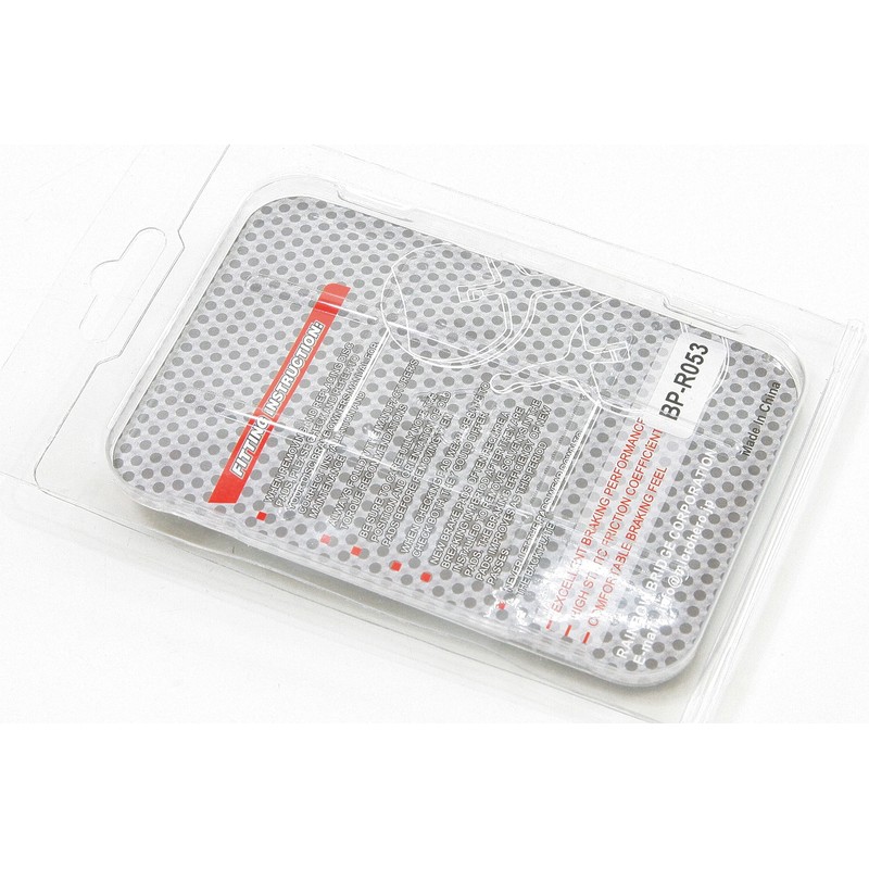 MicrOHERO Disc Brake Pad for Slam SRAM RED HRD/SRAM Force