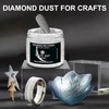 BALTIC DAY - Diamond Dust for Crafts [ Fancy White