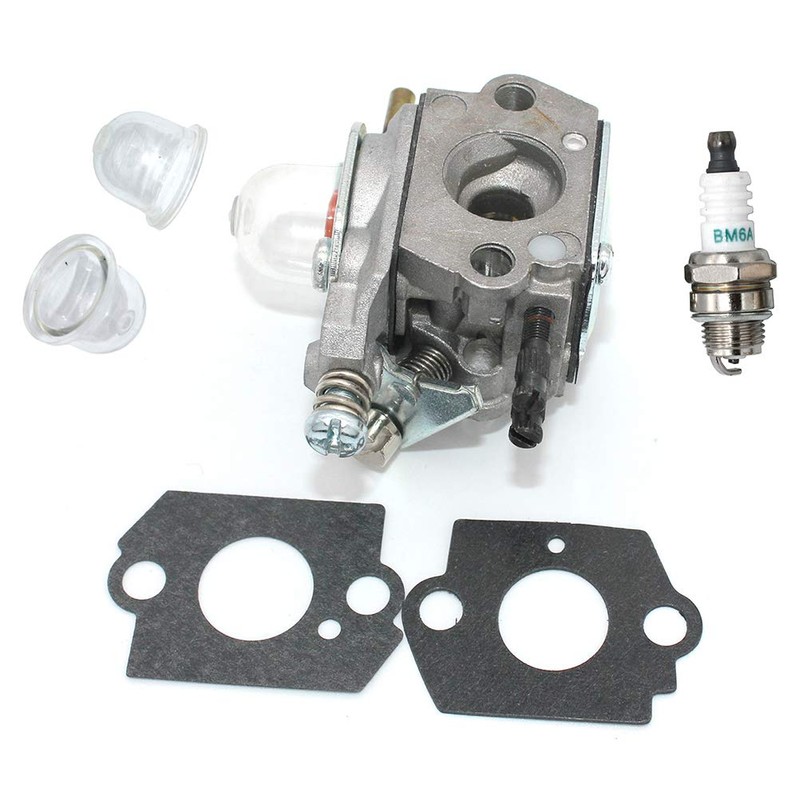 Carburetor For Echo GT-2000GT-2000SB PE-2000 PP-1200 PP-800 SHC-1700 SHC-2100 SRM-2100