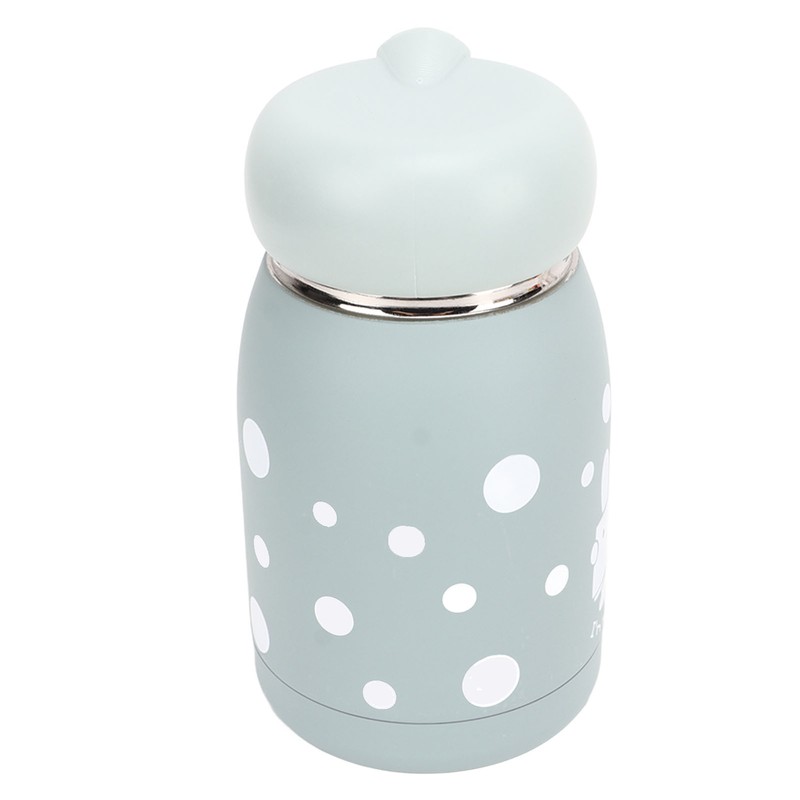 Children's Insulation Cup 12oz Double Wall Portable Rabbit Pattern Insulated