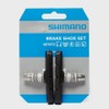 SHIMANO Patins de frein pour v-brake br-m 570/580/530/420/330/mc18/m510