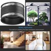 Hon&Guan 8 Dust Collection Fittings Rubber Noise Reduction Clamp for