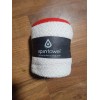 Spintowel THE ORIGINAL Spin Towel WHITE RED DRIP ACCESSORY PELOTON