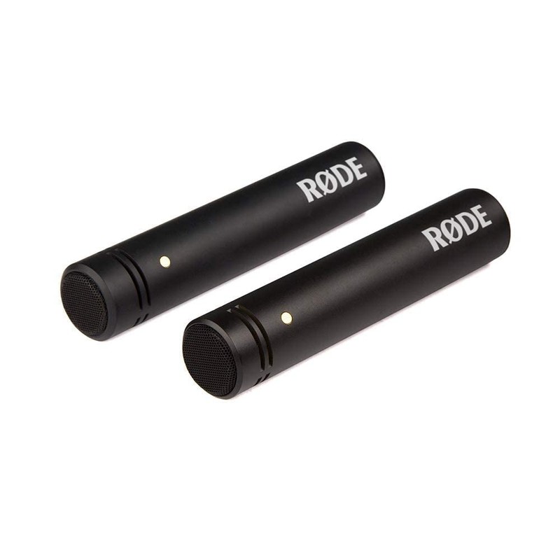 Rode M5 Matched Pair,Black
