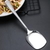 ARFUKA Serving Spoons Stainless Steel Buffet Serving Spoon Large Serving