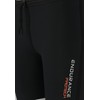 endurance Protech 1001 Unisex Knee Pads Black XXS