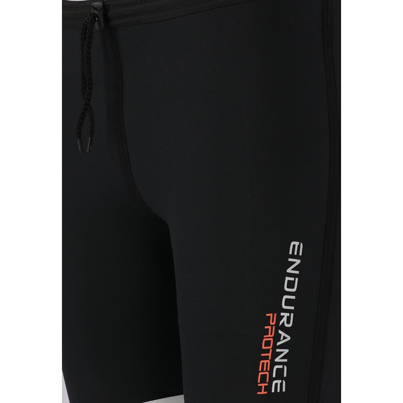endurance Protech 1001 Unisex Knee Pads Black XXS
