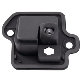 TRQ Rear Rear View Camera Compatible with 2020-2022 Toyota Highlander