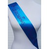 Growing a Mermaid Baby Shower Sash for Mommy to Be