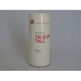 Rema Tip Top Talcum 593065 Shaker Can 500 g Asbestos Free