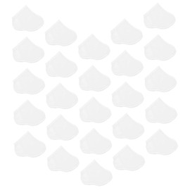 Healvian 25pairs Reusable Feet Covers Hydrating Foot Masks for Spa for Pedicure Accessories Comfortable Fit for Home Hotel and Travel