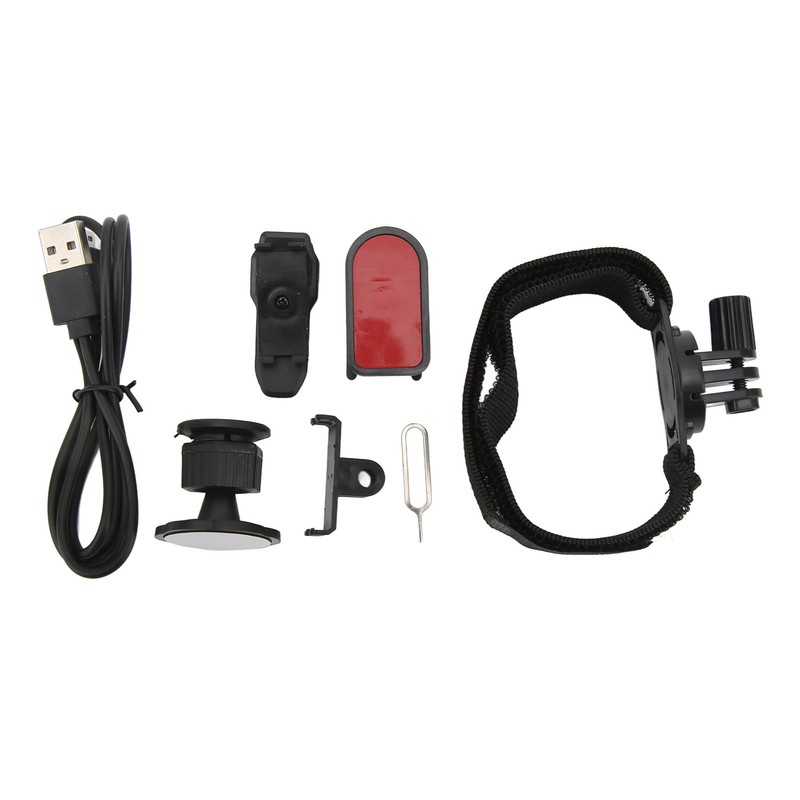 480P Mini Action Camera DV Camcorder Infrared Night Vision Wide