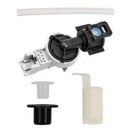 Dishwasher Pressure Sensor Kit Fit for Electrolux Frigidaire Dishwasher Replace 5304504077 AP5989311 A00055406 A00055401 PS11731946