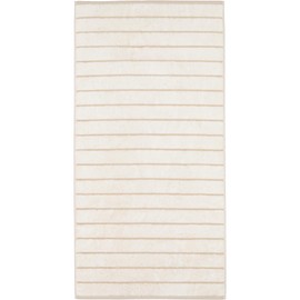 Cawö Home Hand Towels Balance Doubleface 6232 Natural - 33 Hand Towel 50 x 100 cm