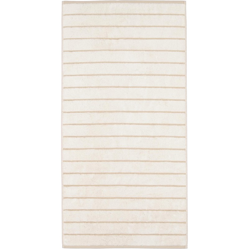 Cawö Home Hand Towels Balance Doubleface 6232 Natural - 33