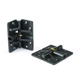 Double Locking Bi-Fold Door Hinge Pair