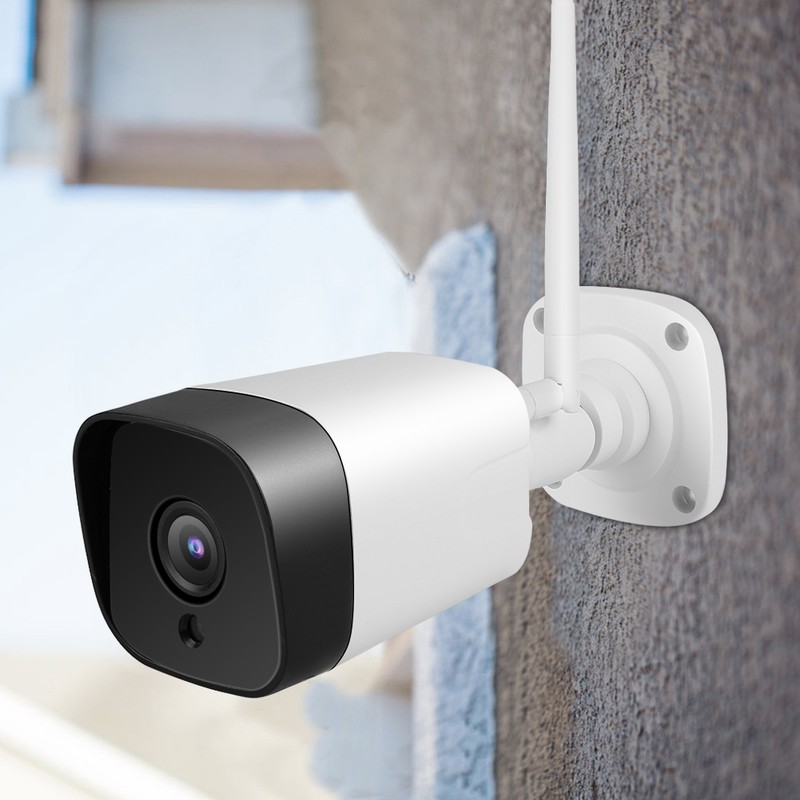 1080P HD Wifi Outdoor Camera IP66 Bullet Camera Night Vision