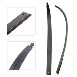 SinoArt Takedown Recurve Bow Original Limbs Only 25-65LBs for Right&Left Hand (Right Hand, 35Lbs)
