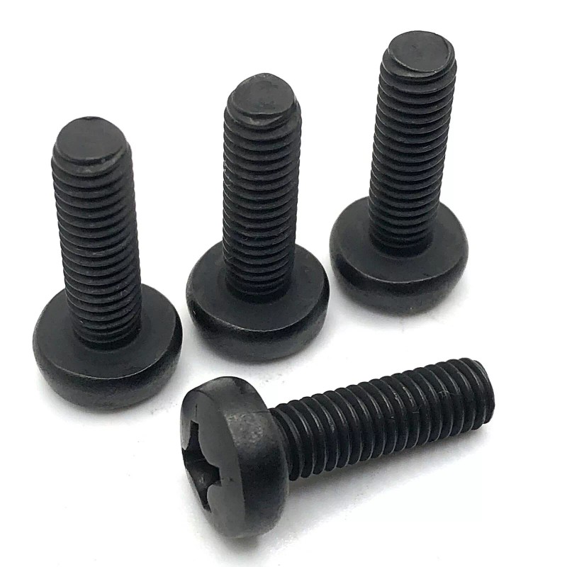 Honda Rear License Plate Screws for Honda Element (2003-2011) (Stainless
