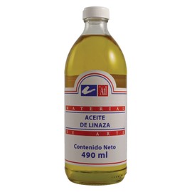 ACEITE DE LINAZA 490 ml 614
