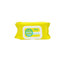 Arial The Perfect Cleansing Tissue Plus 100 Sheets (3) / 아리얼 더 퍼펙트 클렌징 티슈 플러스 100매 3개