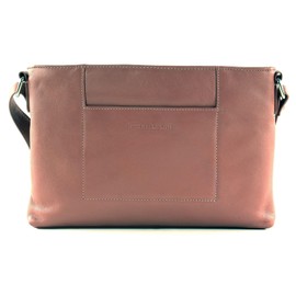 Bruno Banani Shoulder Bag Real Leather Women - 020315 Pink