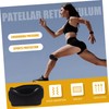 OHPHCALL Knee Belt Patellar Protection Comfortable Leg Sprain Relief for