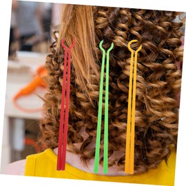 WOONEKY 35pcs Curling Perm Rods for Hair Curling and Reusable Hair Rollers for Hairstyles Convenient and Practical for Women and Men