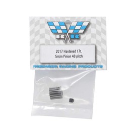 Robinson Racing 2017 Hard 48 Pitch Machined 17T Pinion 5Mm Bore