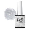 Deli Beauty Gel Nail Glitter, GL11 Sweet Milky Way, 10ml, 1 piece / 델리뷰티 젤 네일 글리터, GL11 달콤은하수, 10ml, 1개