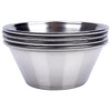 Vilde Stainless Steel Dip Bowl Sauce Bowl for Dips Stainless