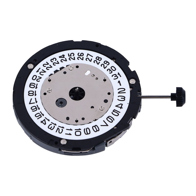 Watch Movement Kit Quartz Replacement Repair Tool 6S30 Portable for