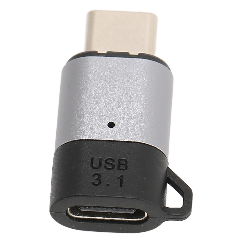 USB C 3.1 Magnetic Adapter Straight PD 100W Fast Charging