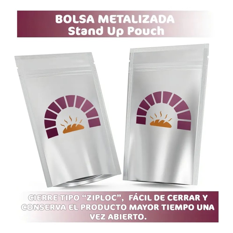 Bicarbonato de sodio 1kg