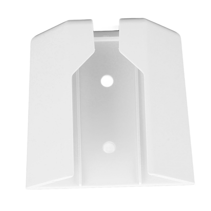 For StarLink Ethernet Adapter Mounting Kit ABS Wall Mounted Satellite