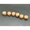 Mile Zero Designs Flame Maple Volume/Tone Knobs (Price is per