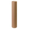 Aviditi Kraft Paper Roll, 60#, 48" x 600', Kraft, 100%